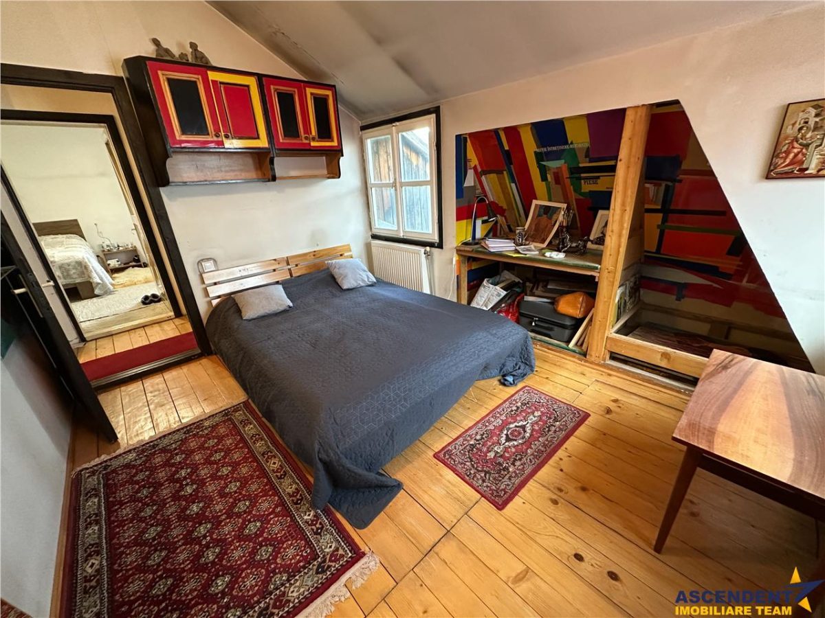 Film& 3D!Coltul tau rustic la casa,Central, Targu Mures.. - foto 2