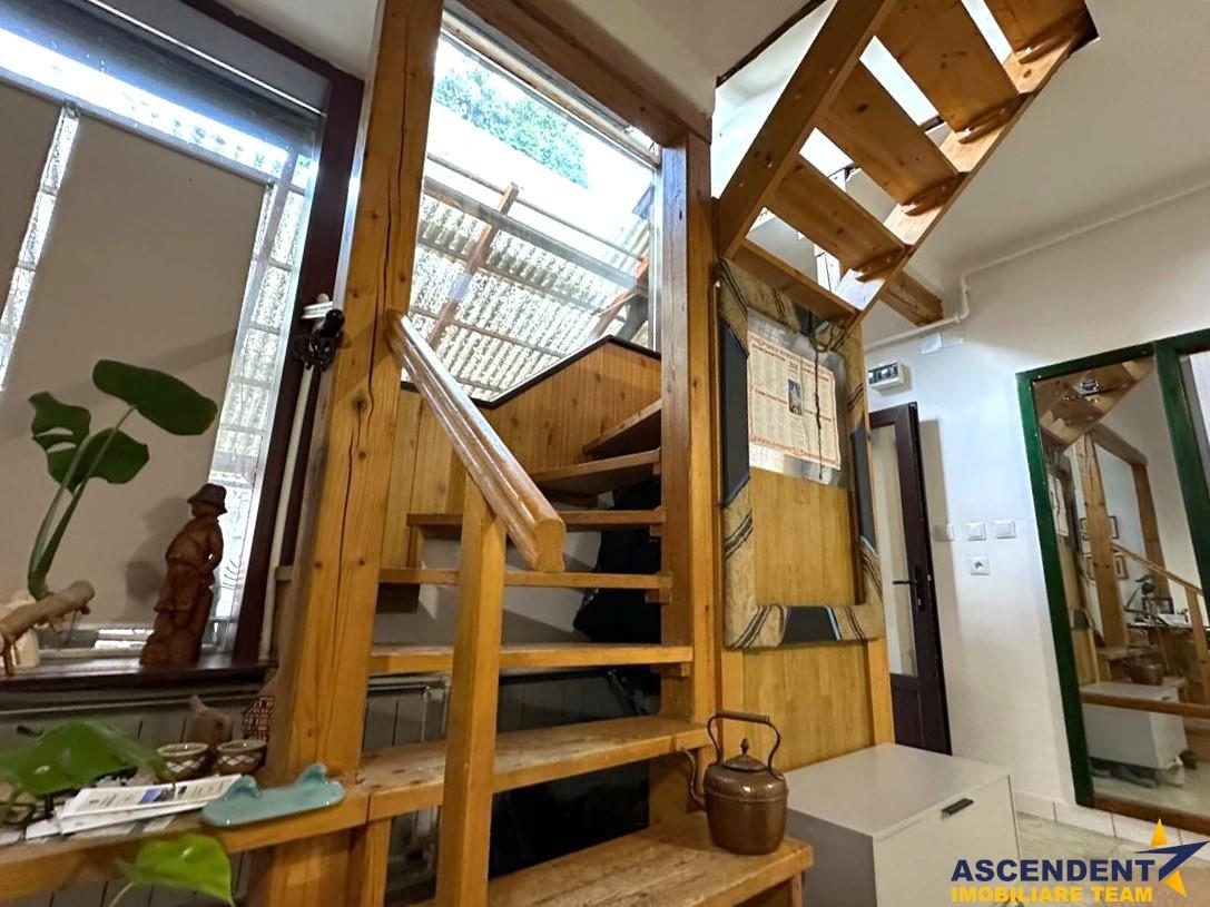 Film& 3D!Coltul tau rustic la casa,Central, Targu Mures.. - foto 13