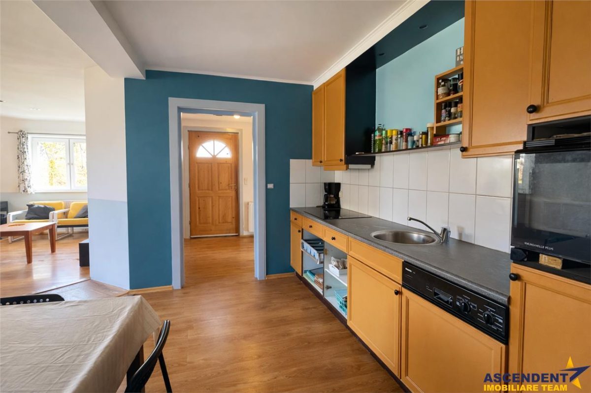 Transilvania Camping, domeniu de 14.400mp,Sanmarghita de Mures:2cladiri, apartamente,potential exceptional - foto 13