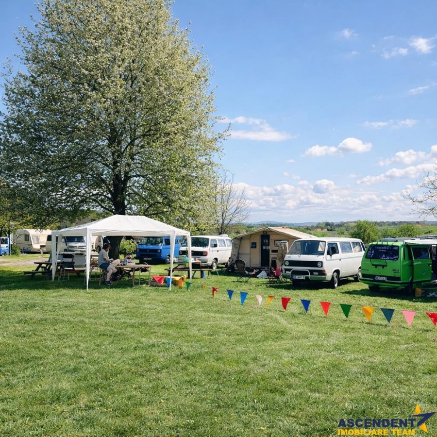 Transilvania Camping, domeniu de 14.400mp,Sanmarghita de Mures:2cladiri, apartamente,potential exceptional - foto 23