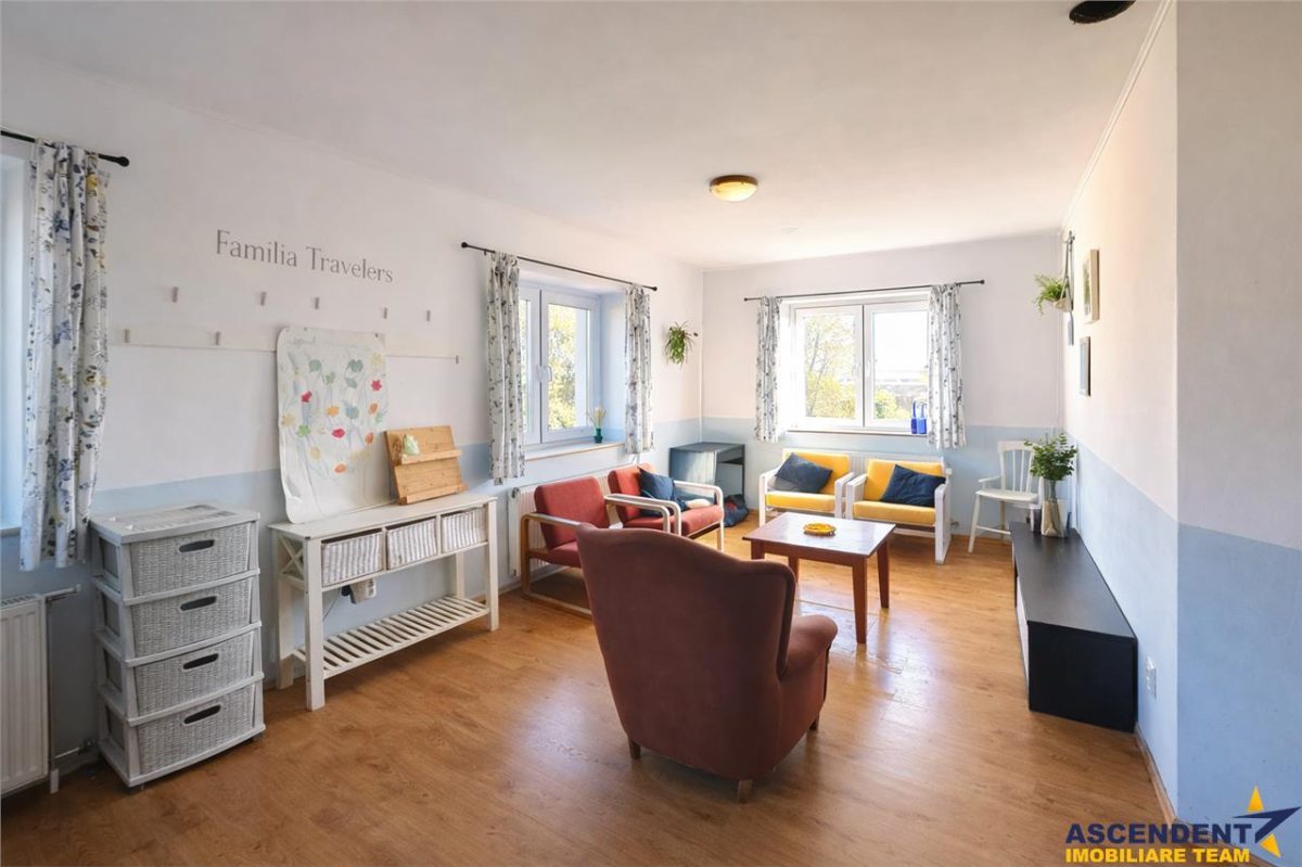 Transilvania Camping, domeniu de 14.400mp,Sanmarghita de Mures:2cladiri, apartamente,potential exceptional - foto 24