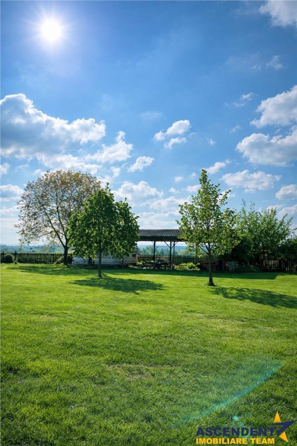 Transilvania Camping, domeniu de 14.400mp,Sanmarghita de Mures:2cladiri, apartamente,potential exceptional - foto 4