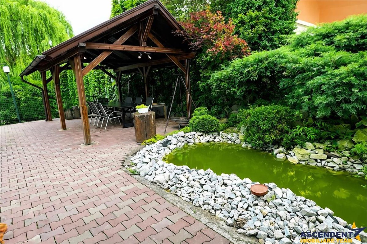 Film&3D!Confort,stil si functionalitate:Vila rezidential/ business,Livezeni,Mures - 