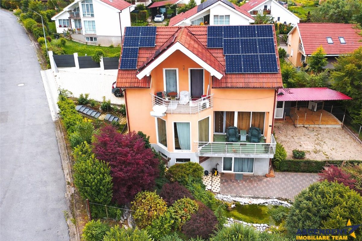 Film&3D!Confort,stil si functionalitate:Vila rezidential/ business,Livezeni,Mures - foto 12