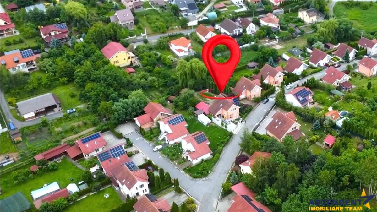 Film&3D!Confort,stil si functionalitate:Vila rezidential/ business,Livezeni,Mures - foto 3