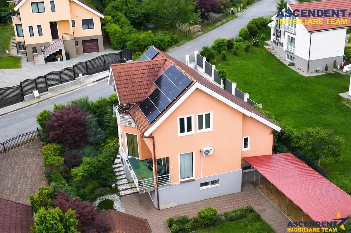 Film&3D!Confort,stil si functionalitate:Vila rezidential/ business,Livezeni,Mures - foto 6