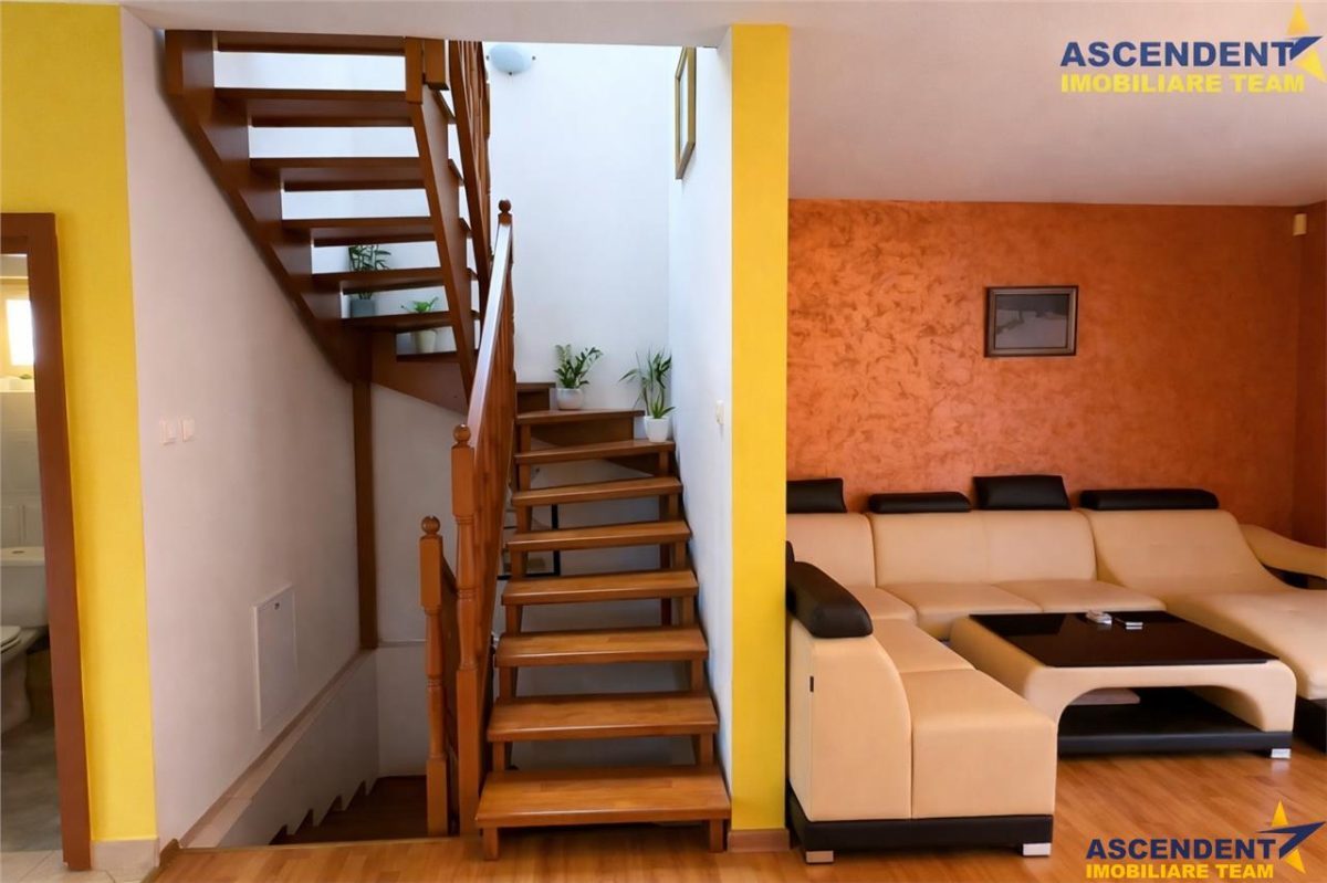 Film&3D!Confort,stil si functionalitate:Vila rezidential/ business,Livezeni,Mures - foto 13