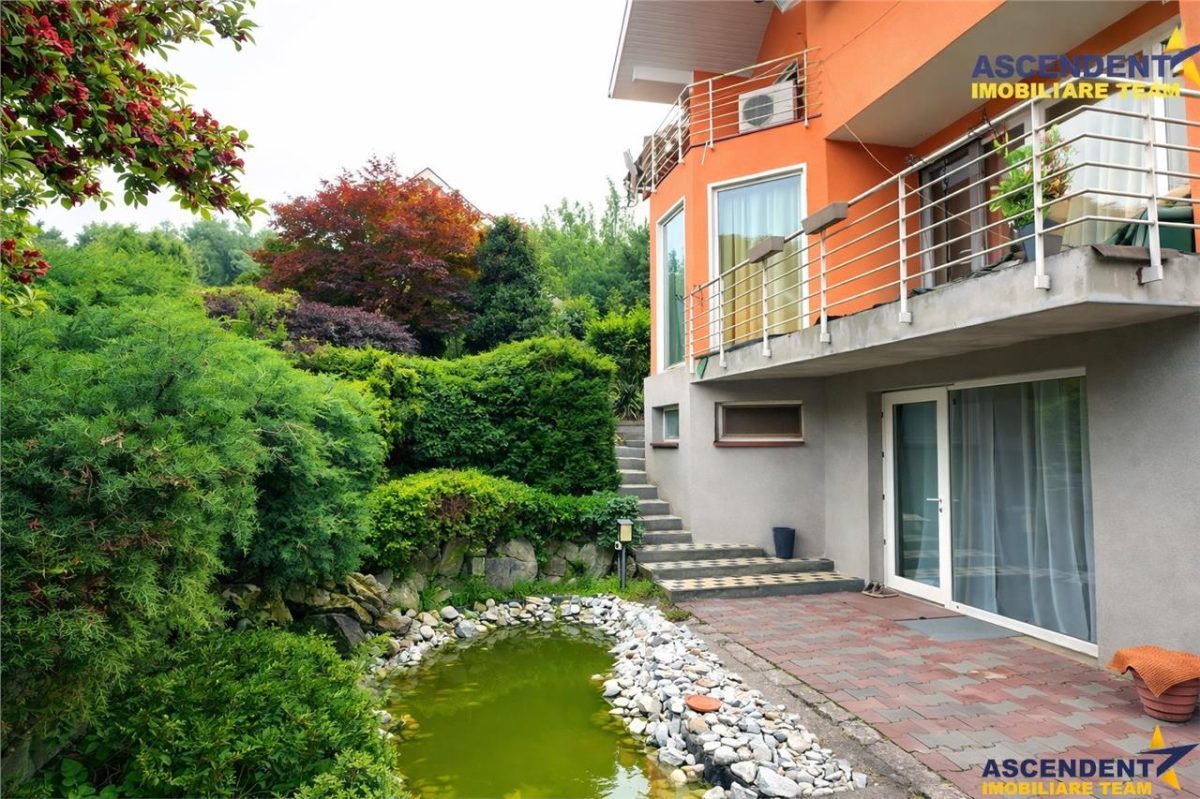 Film&3D!Confort,stil si functionalitate:Vila rezidential/ business,Livezeni,Mures - foto 10