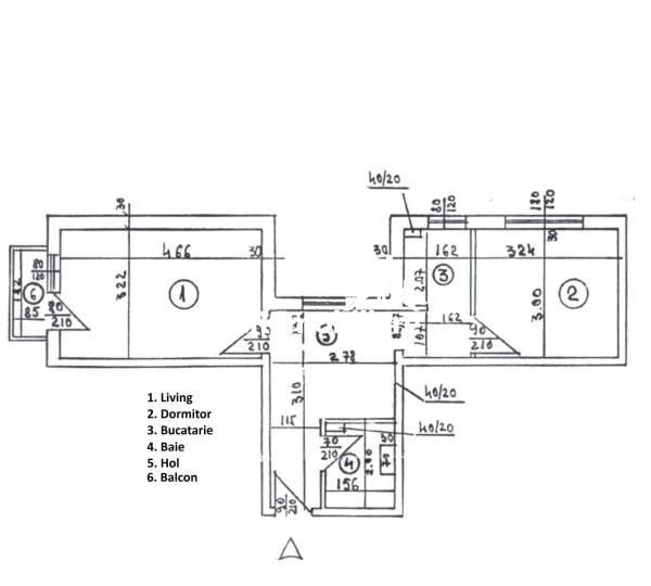Apartament 2 camere Piata Resita - foto 8
