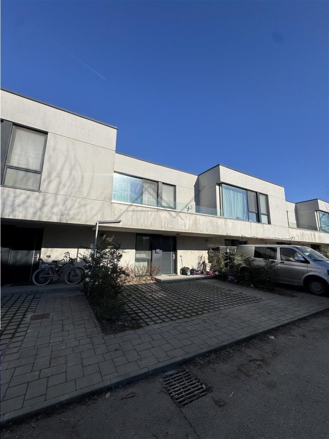 DE INCHIRIAT VILA CUBIC 6 | PISCINA | TOAMNEI - MARACINENI - 