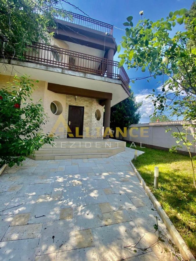 Vila Aparatorii Patriei - foto 2