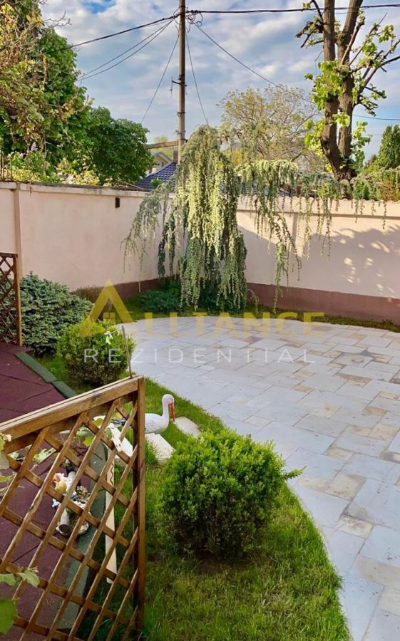 Vila Aparatorii Patriei - foto 19