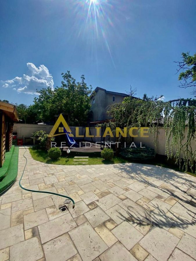 Vila Aparatorii Patriei - foto 23