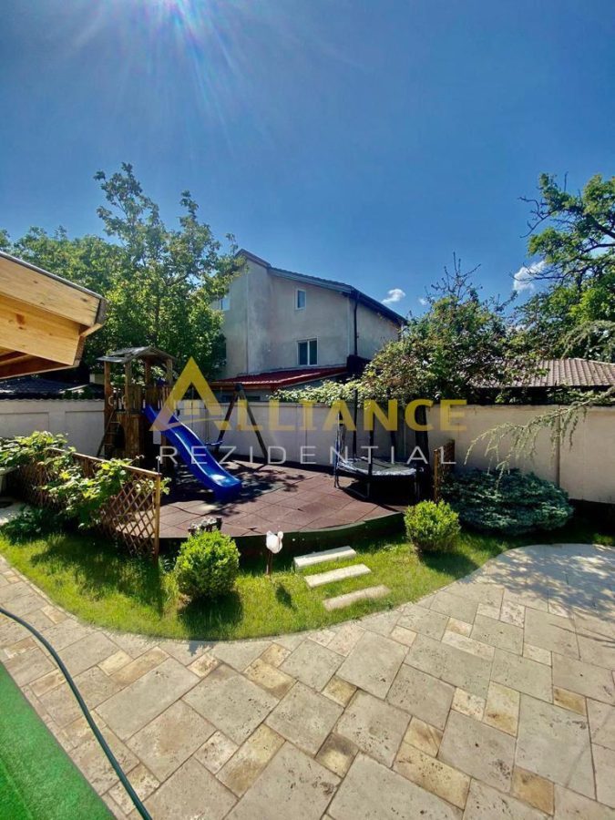 Vila Aparatorii Patriei - foto 24