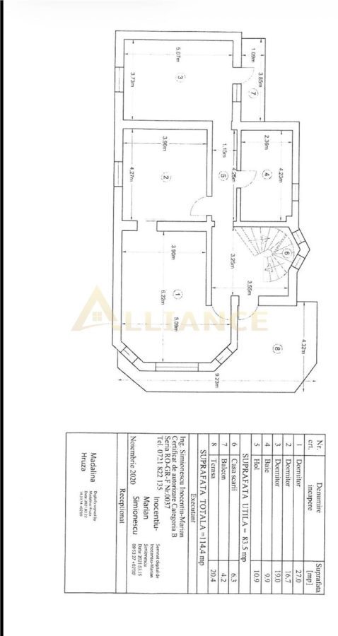 Vila Aparatorii Patriei - foto 25
