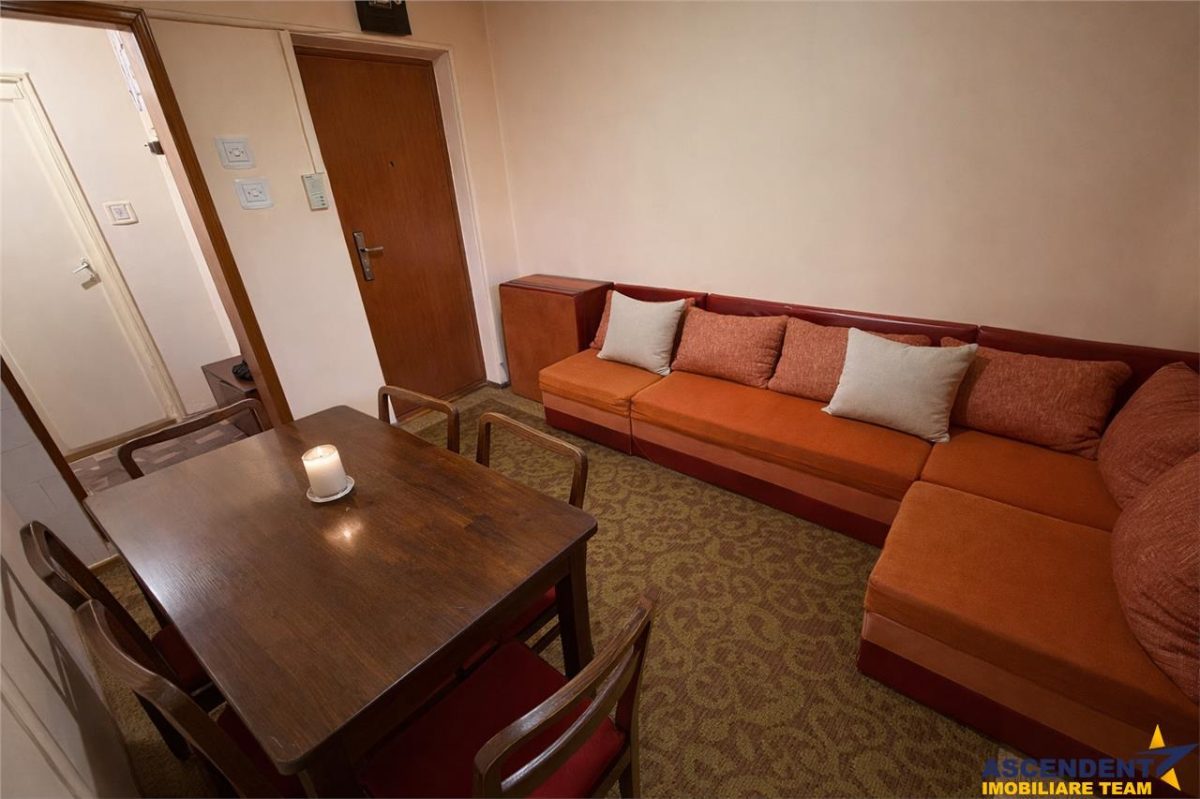 FILM&3D! Apartament panoramic, decomandat,60mp,balcon,Piata Garii, Targu Mures - 