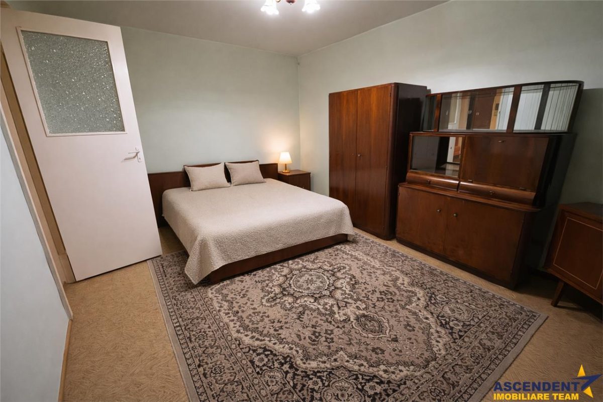 FILM&3D! Apartament panoramic, decomandat,60mp,balcon,Piata Garii, Targu Mures - foto 2