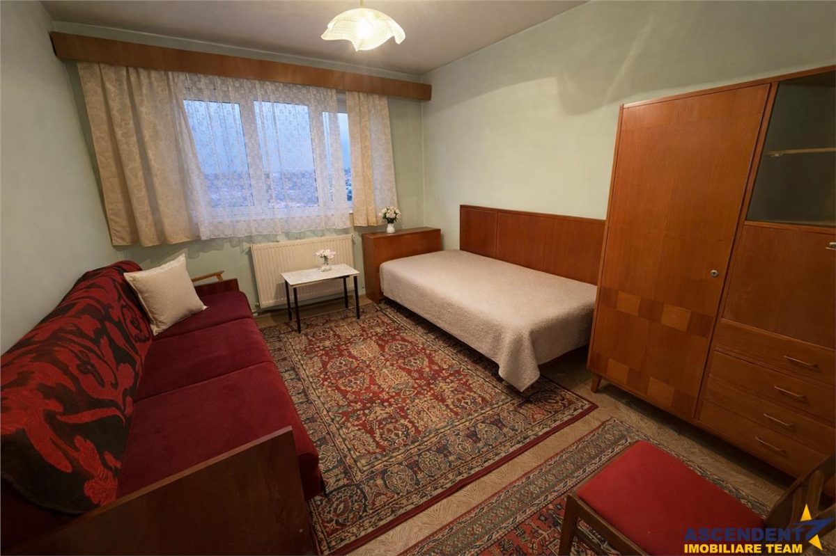 FILM&3D! Apartament panoramic, decomandat,60mp,balcon,Piata Garii, Targu Mures - foto 4