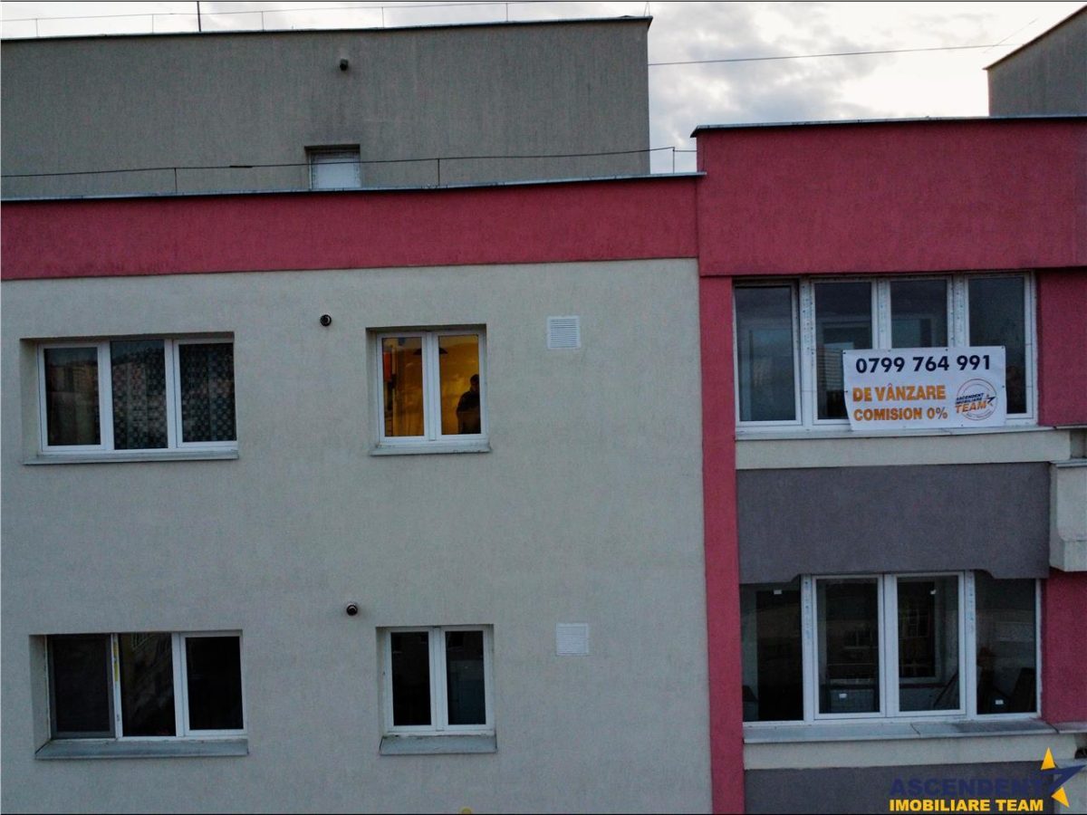 FILM&3D! Apartament panoramic, decomandat,60mp,balcon,Piata Garii, Targu Mures - foto 7