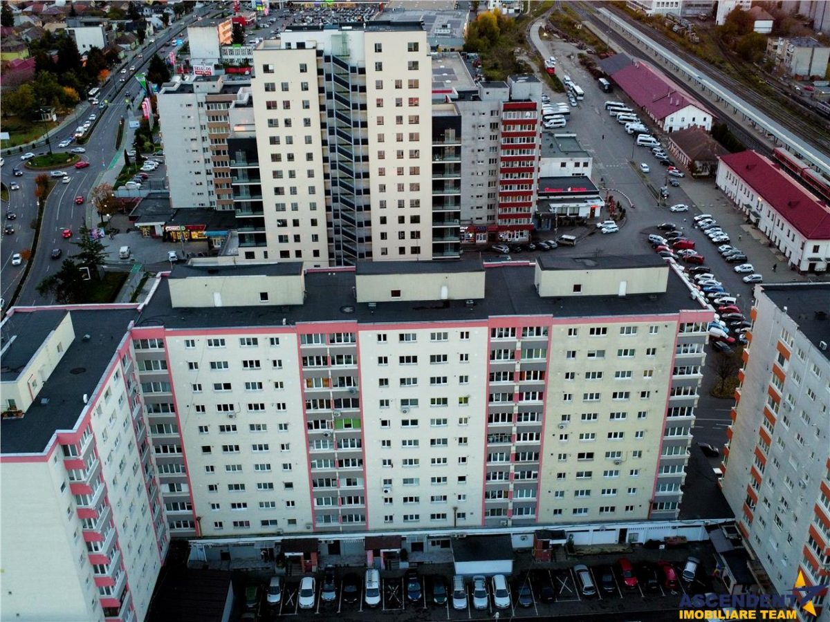 FILM&3D! Apartament panoramic, decomandat,60mp,balcon,Piata Garii, Targu Mures - foto 9