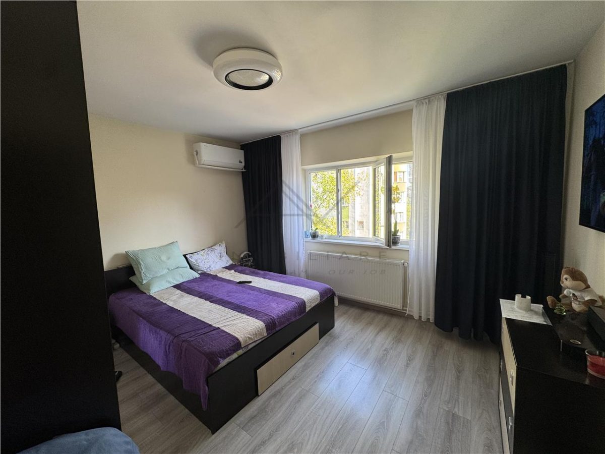 APARTAMENT 2 CAMERE 13 SEPTEMBRIE - DRUMUL SARII  ALEEA BOTORANI - 