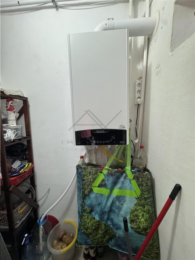 APARTAMENT 2 CAMERE 13 SEPTEMBRIE - DRUMUL SARII  ALEEA BOTORANI - foto 13