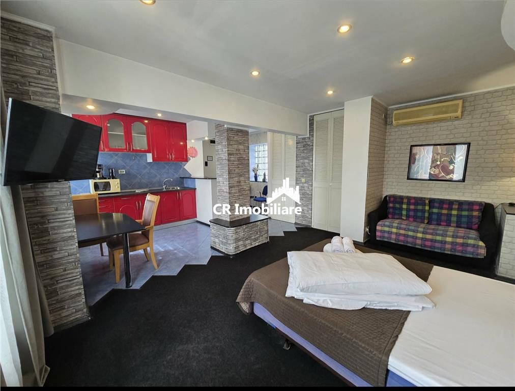 Garsoniera Corneliu Coposu/ Unirii Metrou/ Bloc Mixt - foto 2