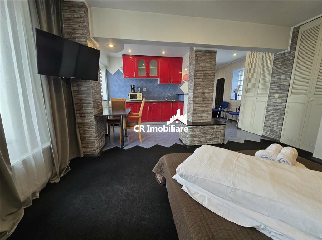 Garsoniera Corneliu Coposu/ Unirii Metrou/ Bloc Mixt - foto 3