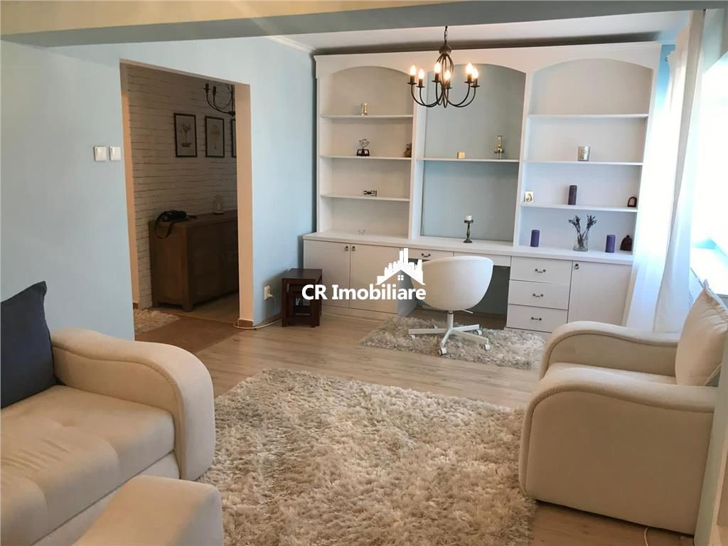 Apartament 3 camere Magheru KFC/Metrou Romana - 