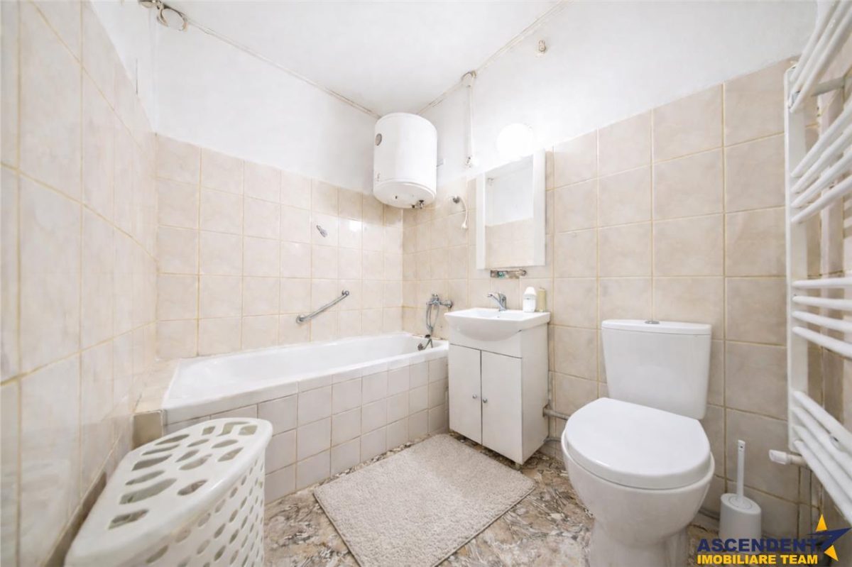 Garsoniera cocheta, apreciabila ariere, Lenin, Sfantu Gheorghe - foto 5