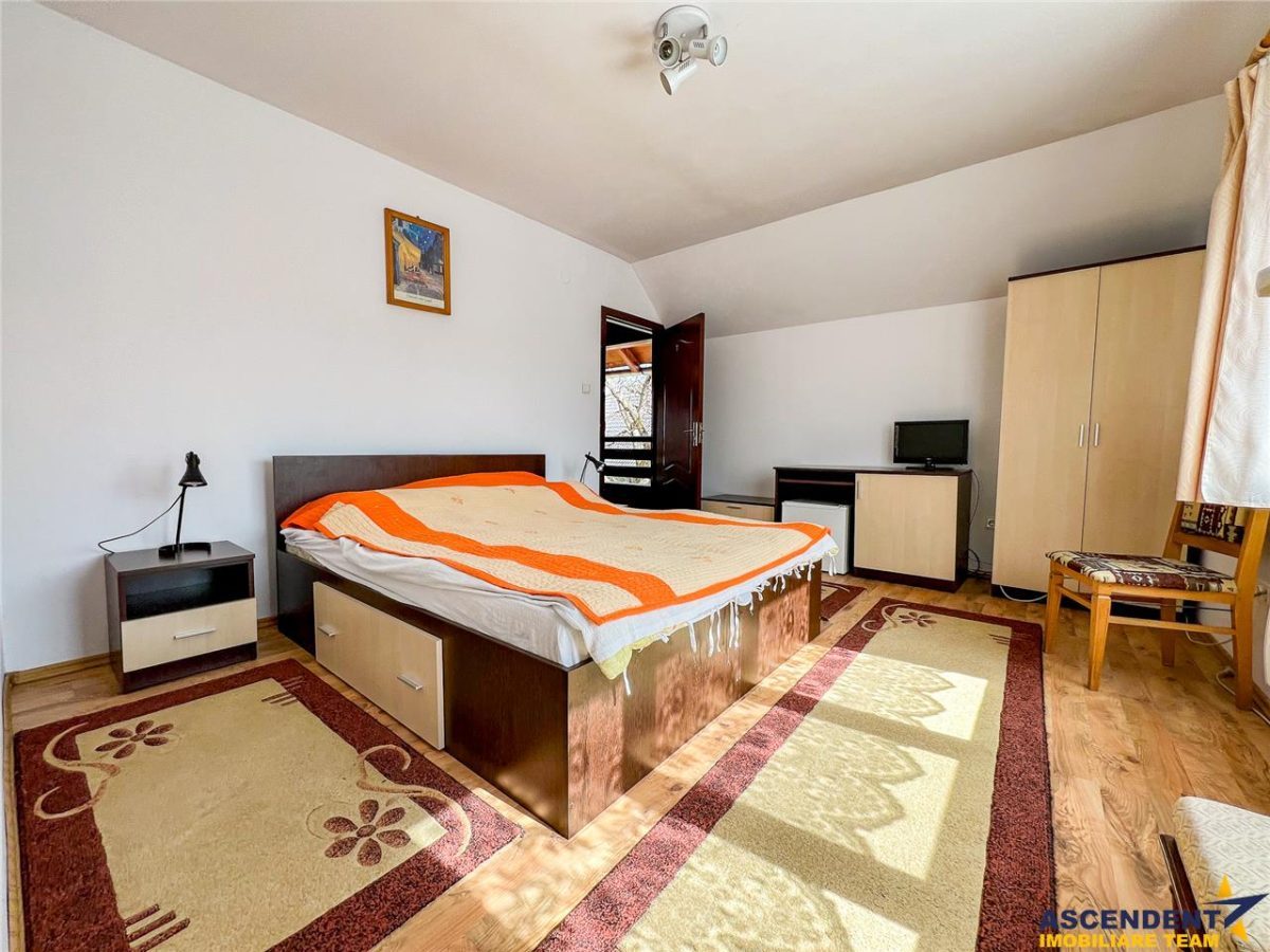 FILM! Casa 7 camere, oportunitate: rezidential/ turistic/ investitional,Covasna - foto 14