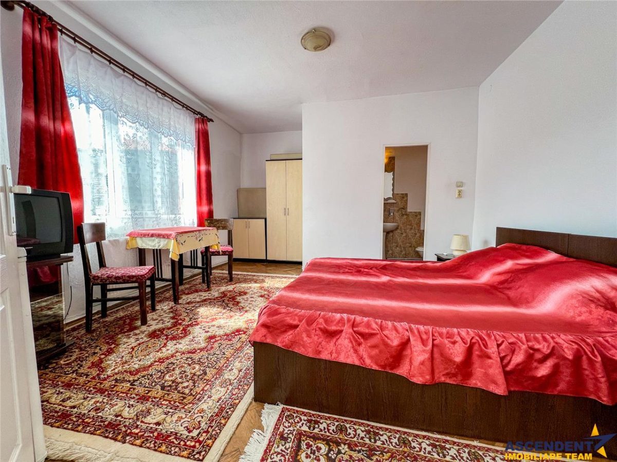 FILM! Casa 7 camere, oportunitate: rezidential/ turistic/ investitional,Covasna - foto 16