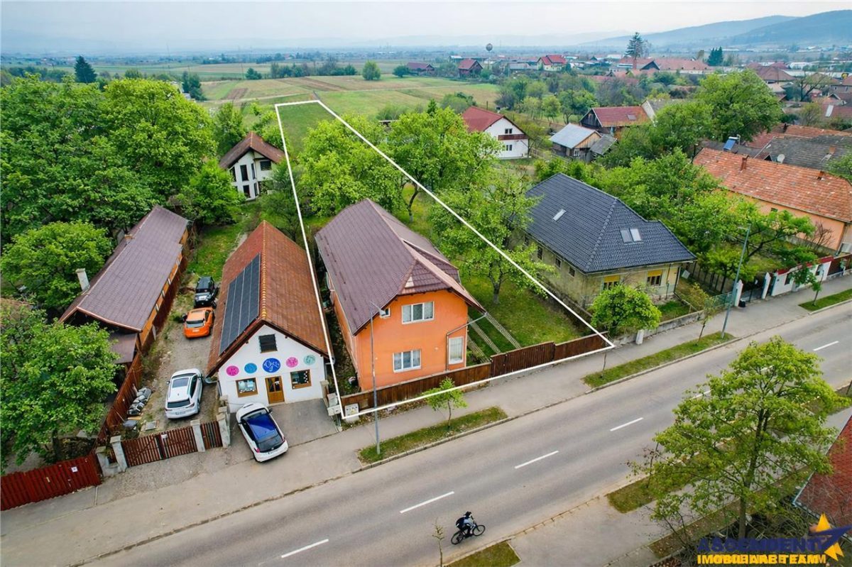 FILM! Casa 7 camere, oportunitate: rezidential/ turistic/ investitional,Covasna - foto 3