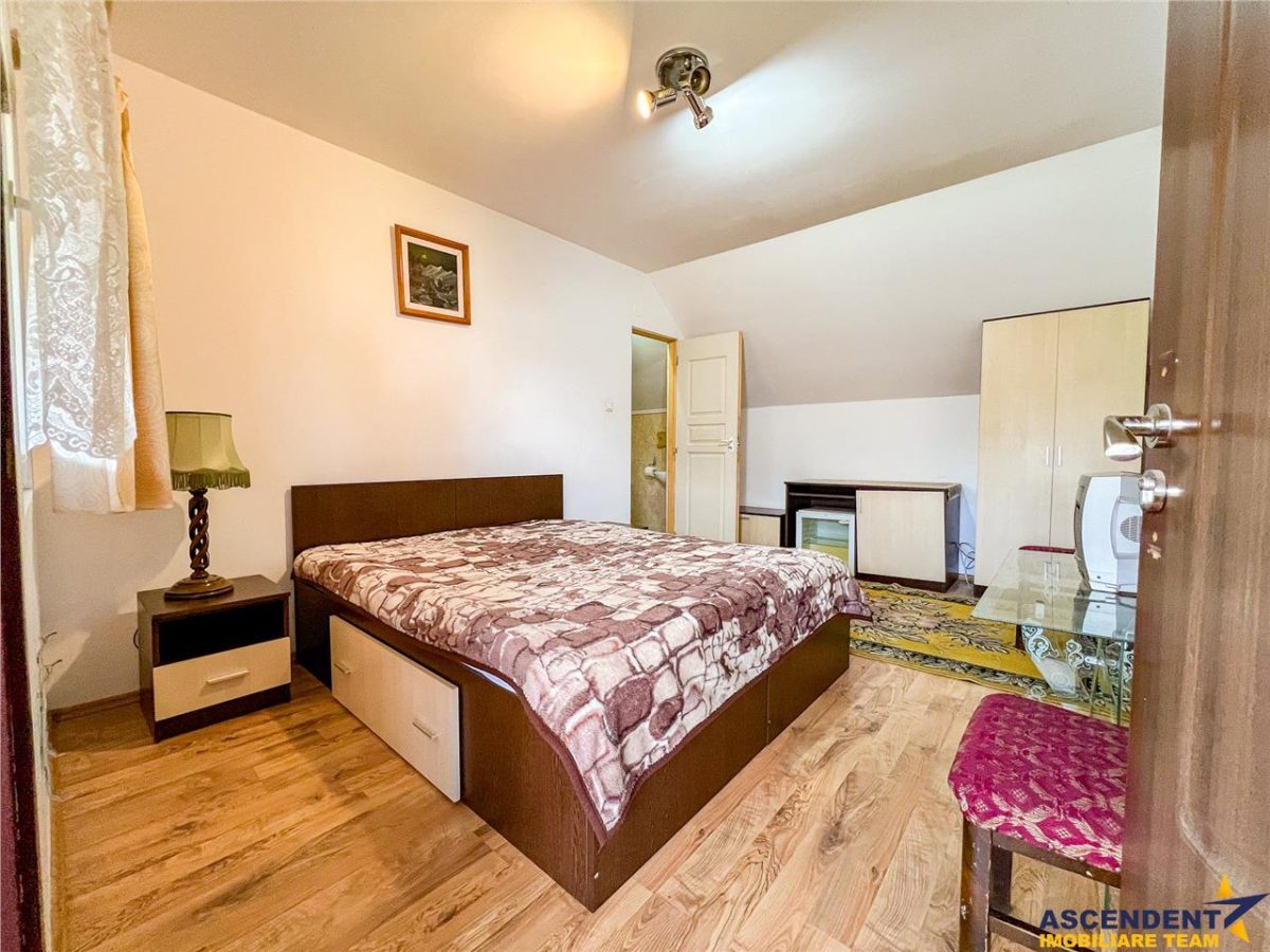 FILM! Casa 7 camere, oportunitate: rezidential/ turistic/ investitional,Covasna - foto 4