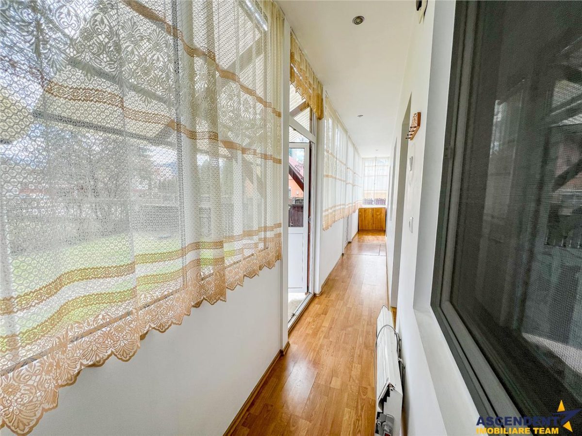 FILM! Casa 7 camere, oportunitate: rezidential/ turistic/ investitional,Covasna - foto 19