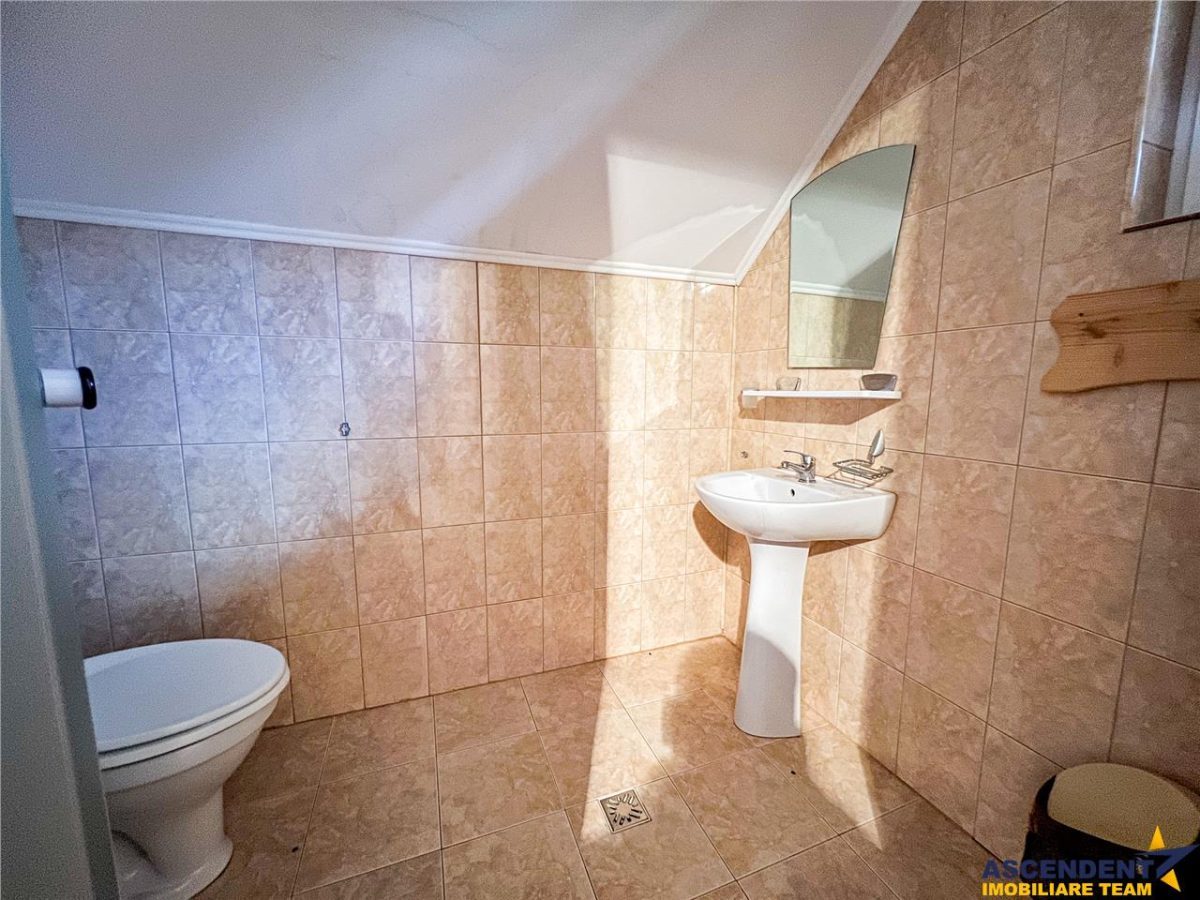 FILM! Casa 7 camere, oportunitate: rezidential/ turistic/ investitional,Covasna - foto 22