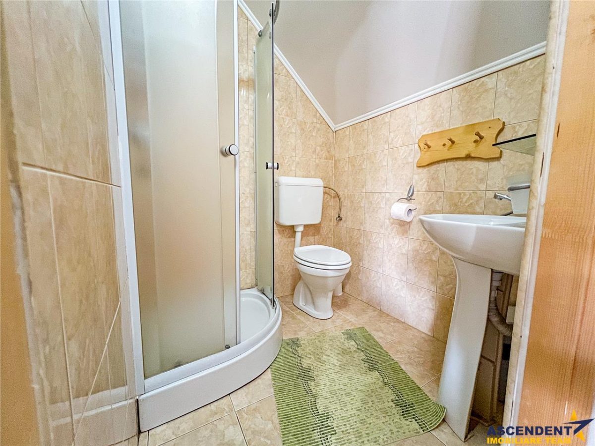 FILM! Casa 7 camere, oportunitate: rezidential/ turistic/ investitional,Covasna - foto 9