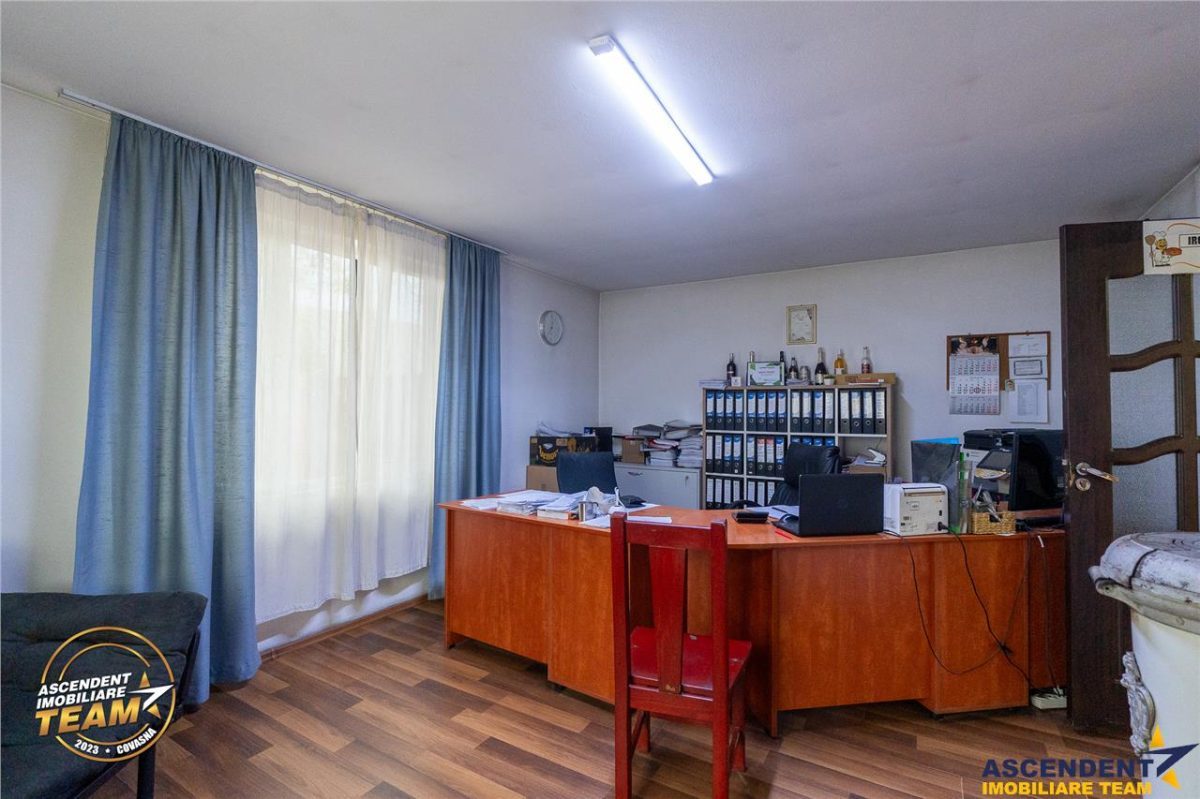 Spatiu comercial+afacere functionala: brutarie,rute de distributie,Ghelinta - foto 2