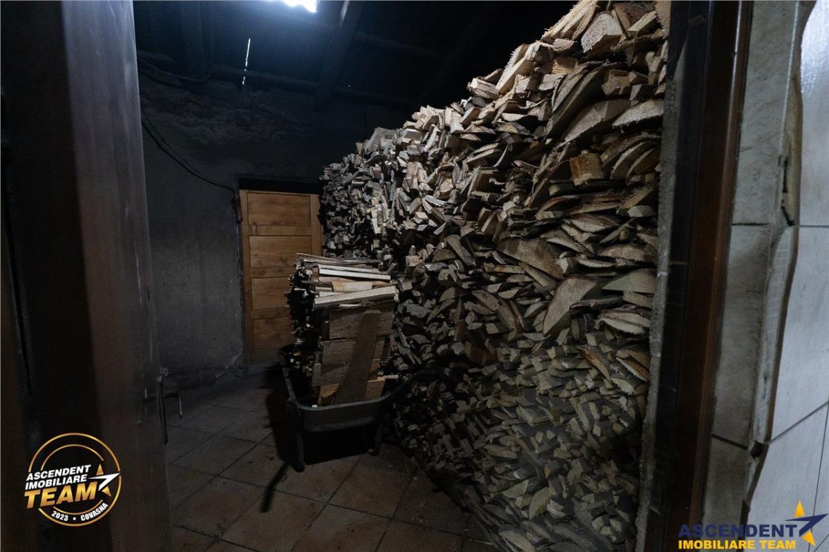 Spatiu comercial+afacere functionala: brutarie,rute de distributie,Ghelinta - foto 13