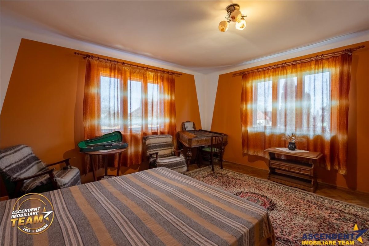 FILM! Casa traditionala, pe domeniu pretios, de 7.608 mp, Cernat, Covasna - foto 2