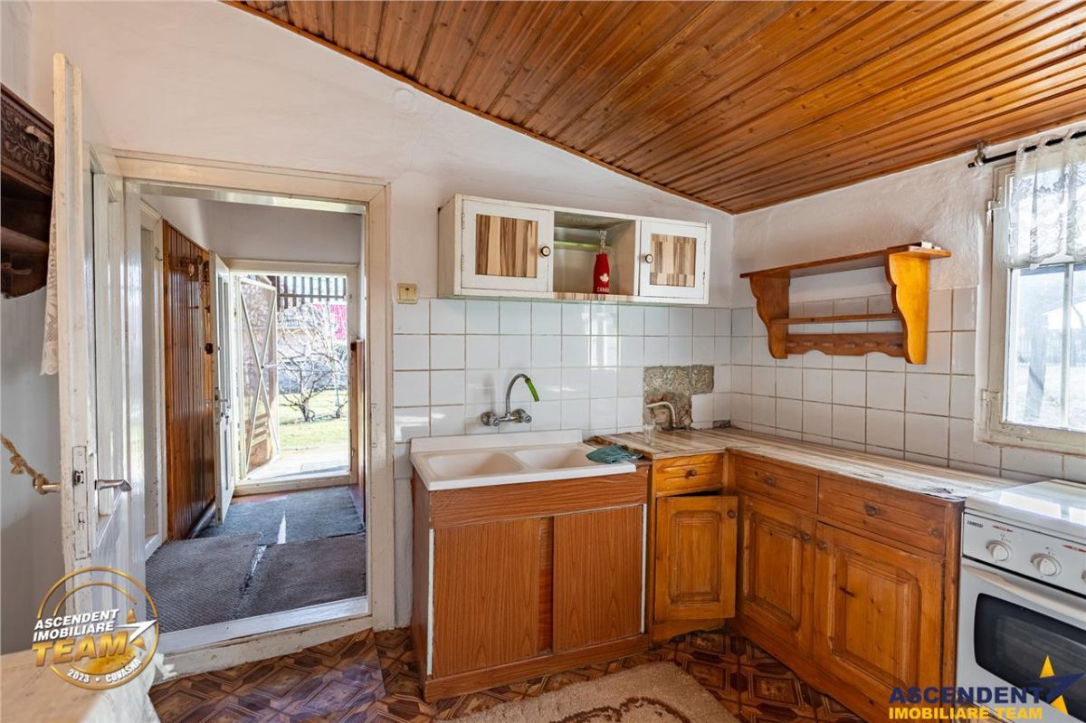 FILM! Casa traditionala, pe domeniu pretios, de 7.608 mp, Cernat, Covasna - foto 11