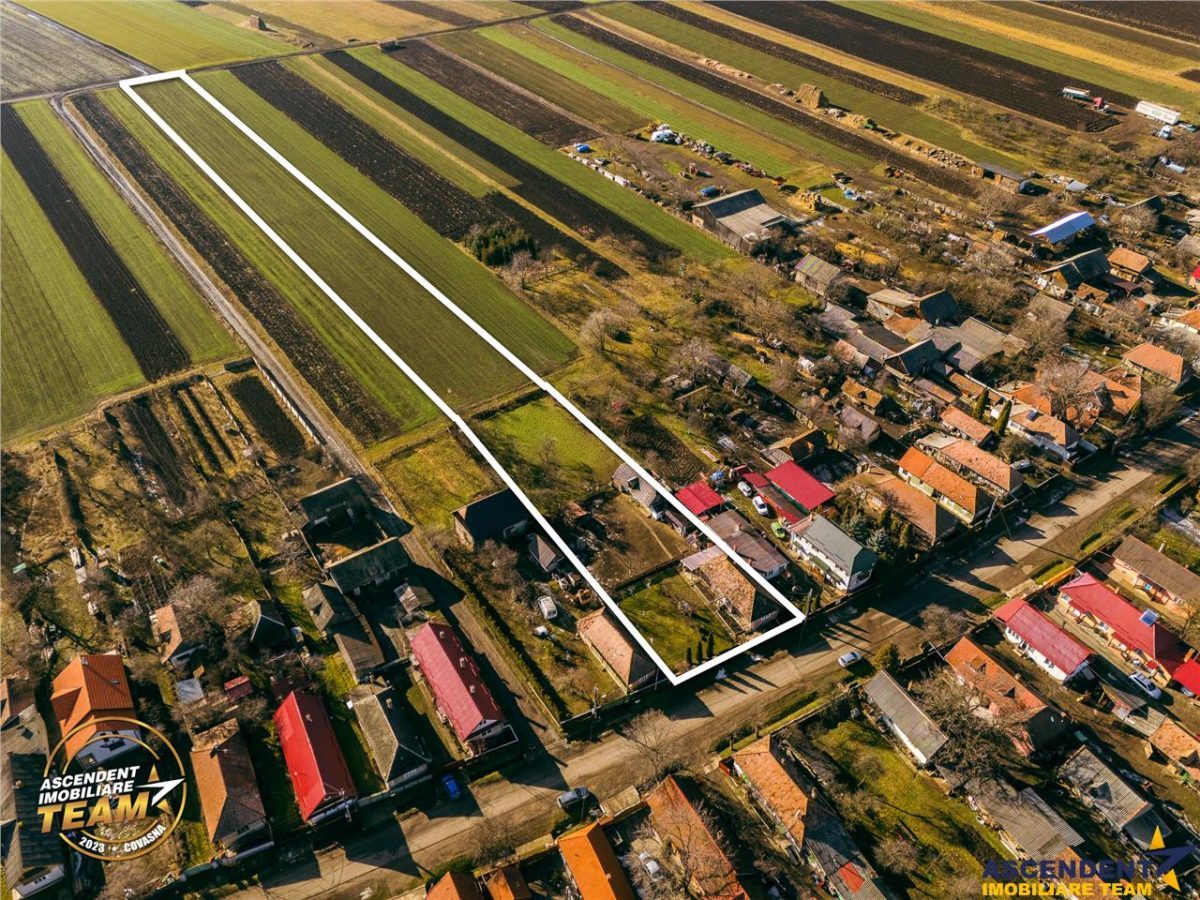 FILM! Casa traditionala, pe domeniu pretios, de 7.608 mp, Cernat, Covasna - foto 12