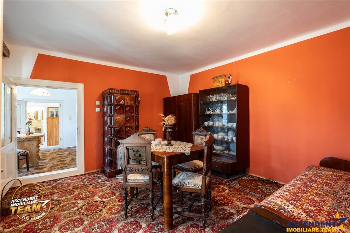 FILM! Casa traditionala, pe domeniu pretios, de 7.608 mp, Cernat, Covasna - foto 13