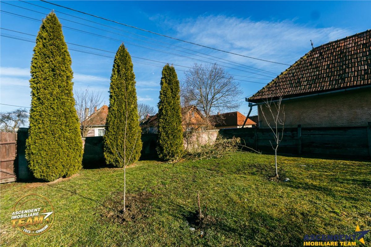 FILM! Casa traditionala, pe domeniu pretios, de 7.608 mp, Cernat, Covasna - foto 14