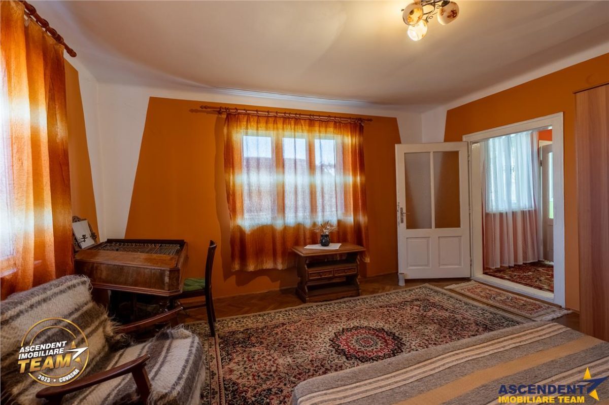 FILM! Casa traditionala, pe domeniu pretios, de 7.608 mp, Cernat, Covasna - foto 16