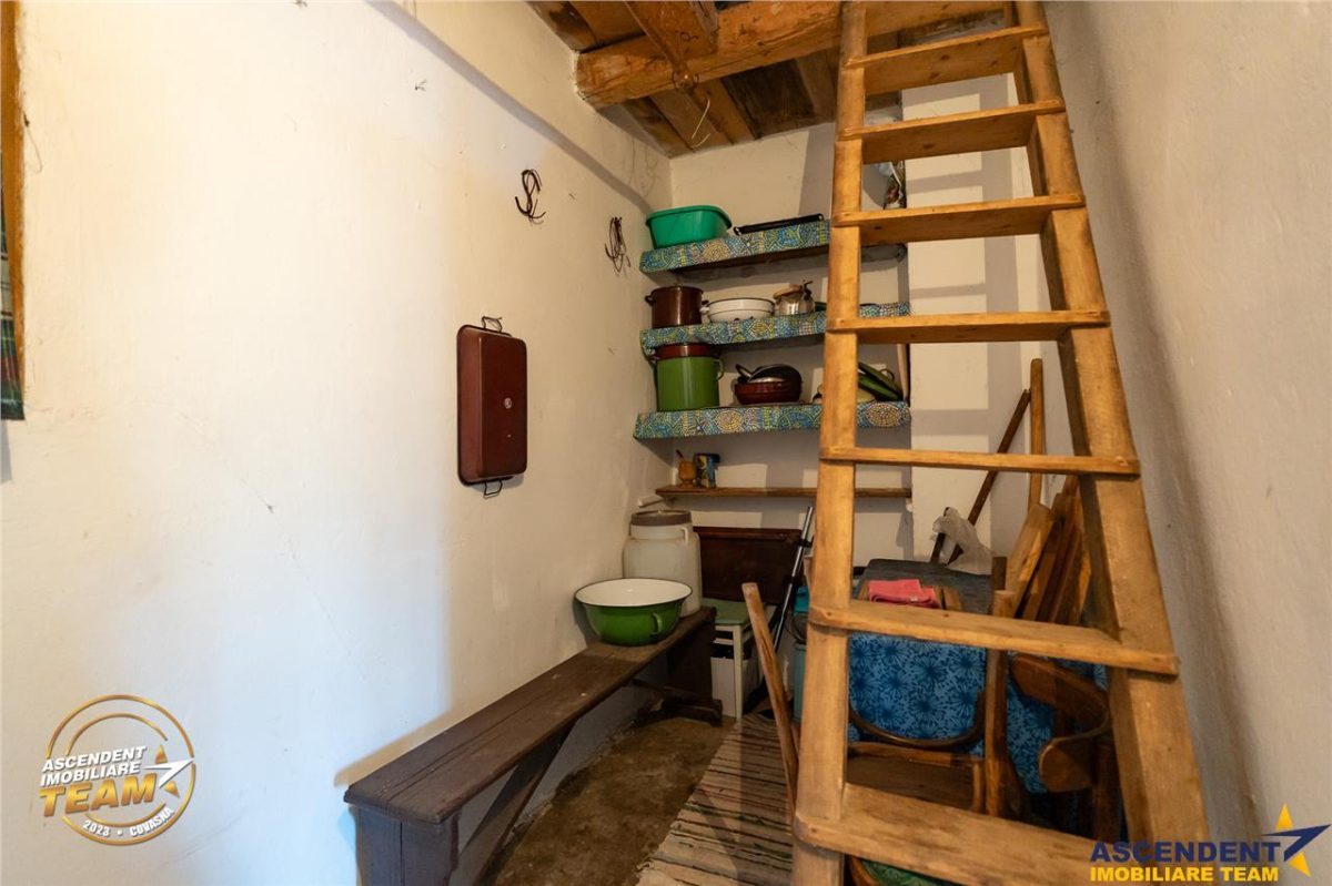 FILM! Casa traditionala, pe domeniu pretios, de 7.608 mp, Cernat, Covasna - foto 17