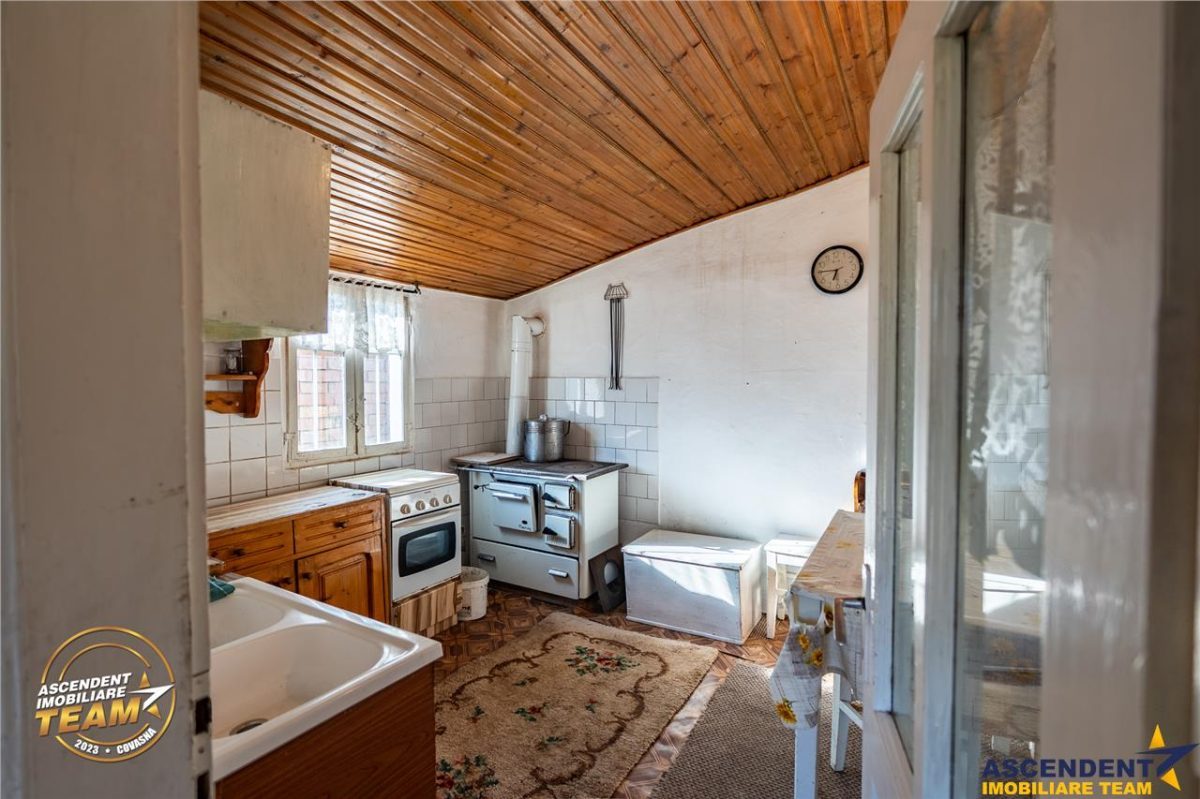 FILM! Casa traditionala, pe domeniu pretios, de 7.608 mp, Cernat, Covasna - foto 18