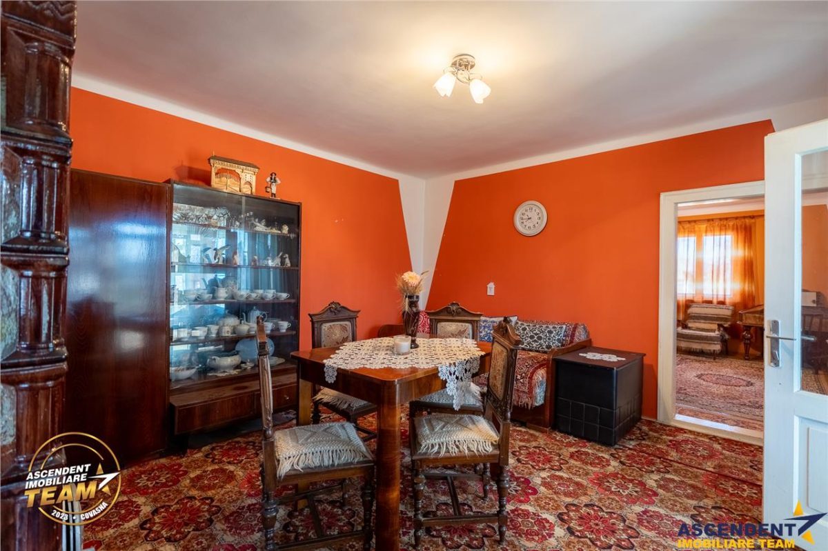 FILM! Casa traditionala, pe domeniu pretios, de 7.608 mp, Cernat, Covasna - foto 19