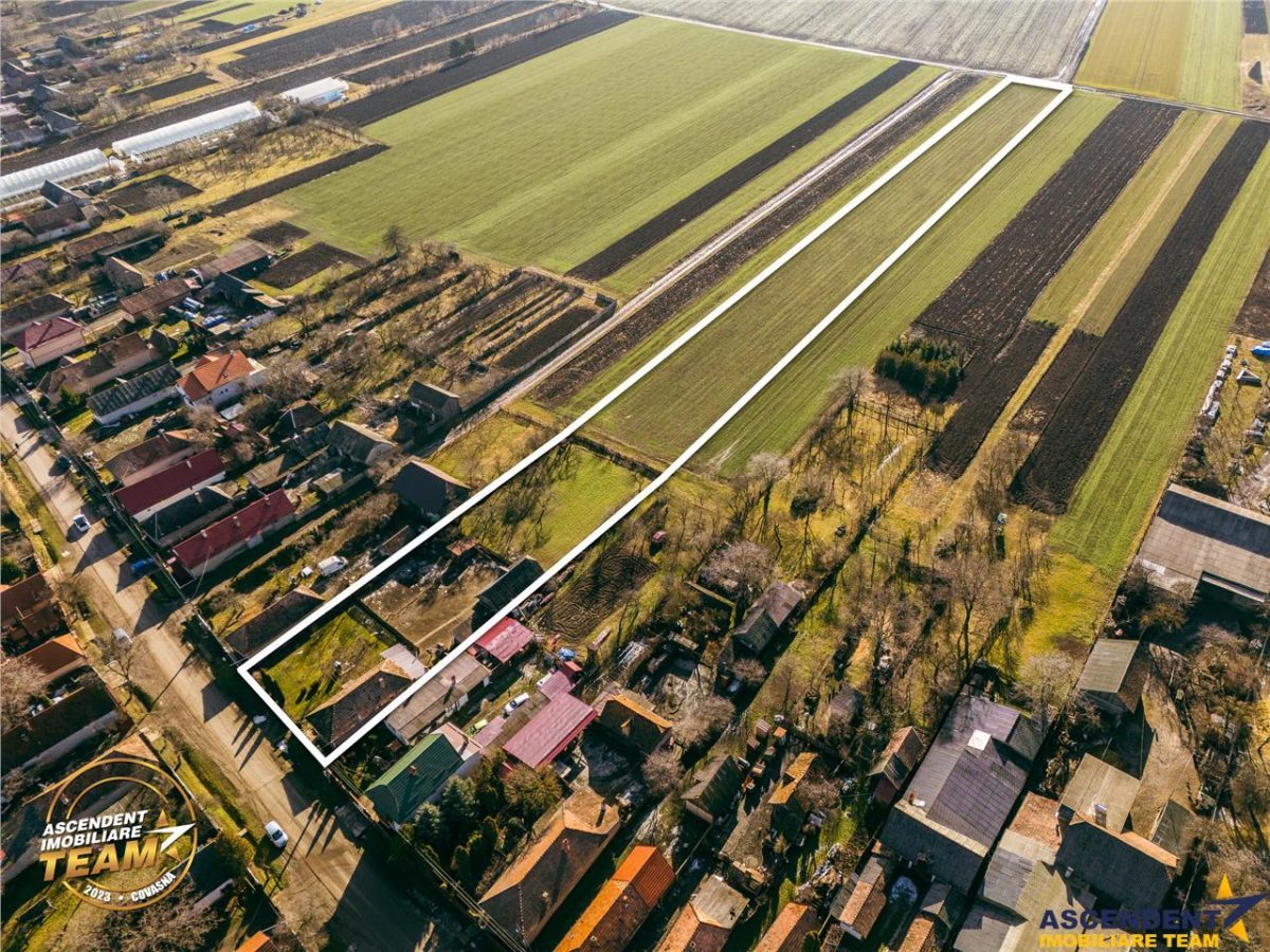 FILM! Casa traditionala, pe domeniu pretios, de 7.608 mp, Cernat, Covasna - foto 20