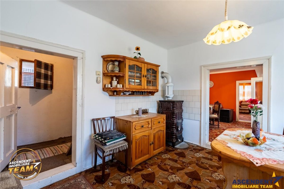 FILM! Casa traditionala, pe domeniu pretios, de 7.608 mp, Cernat, Covasna - foto 22